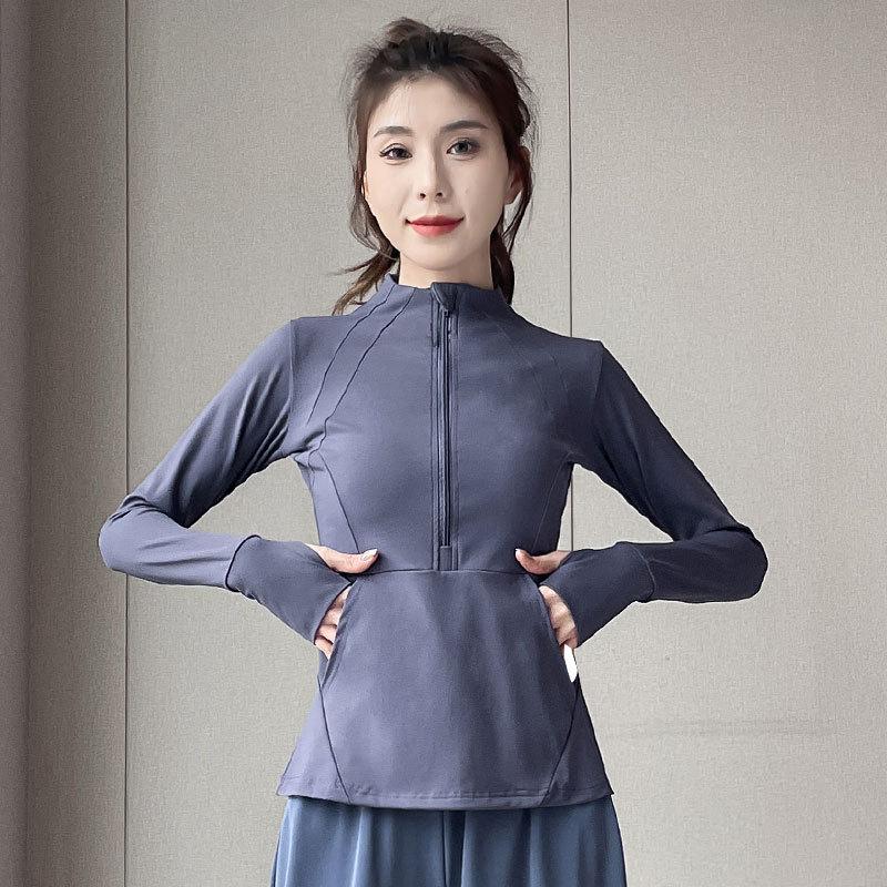 Women's 2024 Quick-Dry Sports Set: Morning Run, Hiking, Yoga, and Fitness Outfit