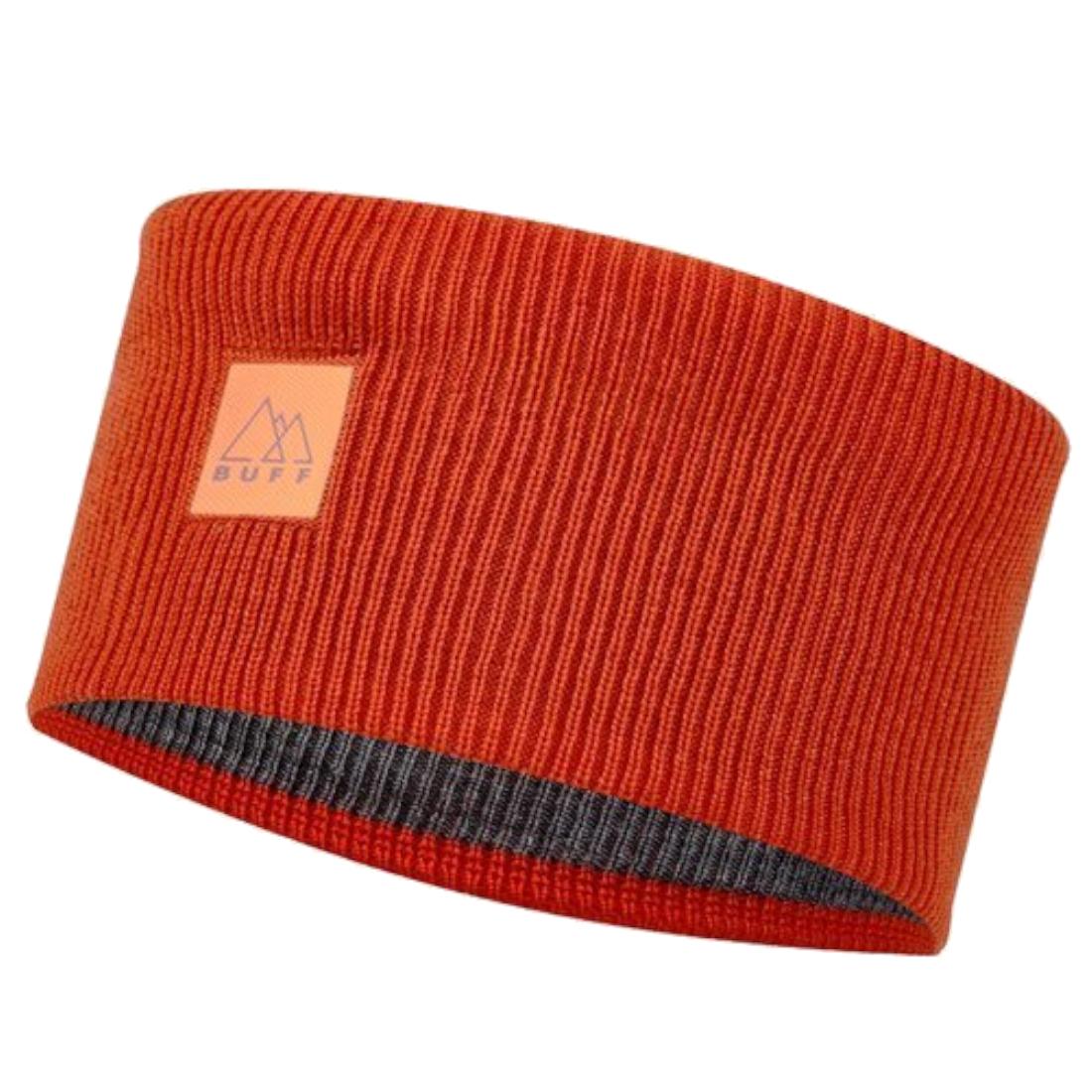 Buff CrossKnit Fascia, Fascia rossa unisex