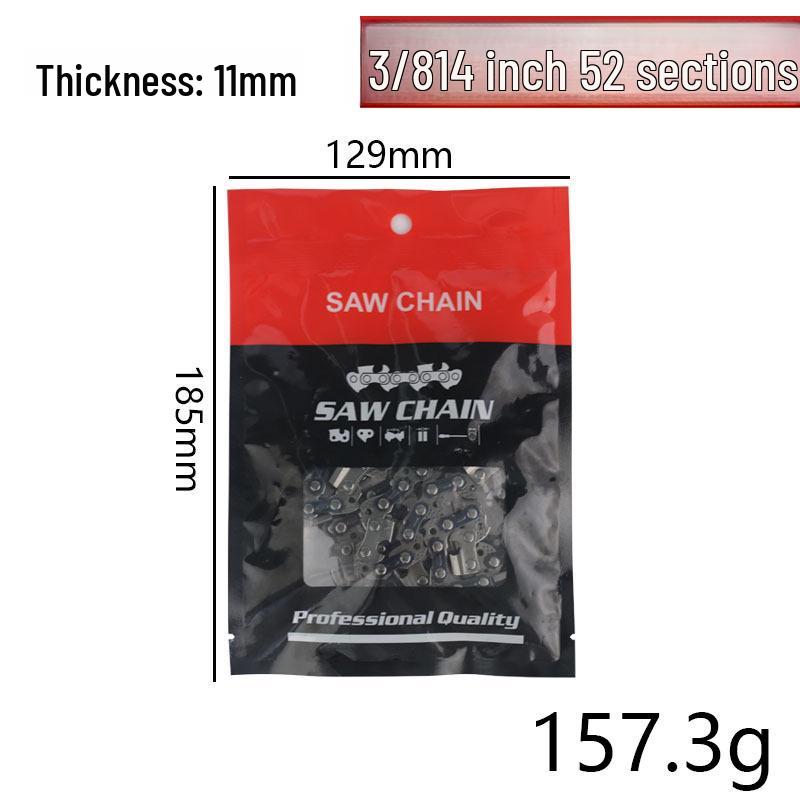 14/16 Inch High-Quality Electric Chainsaw Chain for Efficient Logging and Pruning