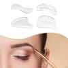 Eyebrow Shaping Ruler Arch Brow Mapping Fast Drawing Positioning Tool Template