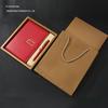 A5 Custom Notebook & Diary Gift Set with Logo Printing and Engraving