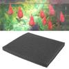Biochemical Filter Sponge Aquarium Prefilter Media Filter Pad for Aquarium Fish Tanks (50x50x2cm, Big Hole)