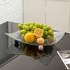 Light Luxury New Fruit Plate Living Room Tea Table High Beauty Dried Tray Home Use And Outdoor Exquisite Snack Display Plate