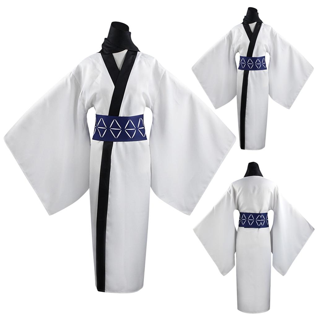 Spell Cos Server Ryomen Sukuna Anime Cos Server