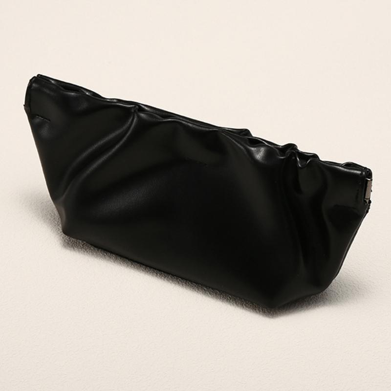 Elegant Cloud Shape Eyeglasses Case For Sunglasses Reading Glasses With Large Storage Space Automatic Closing Design