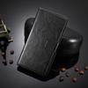 Flip Case for Xiaomi Poco F8 Pro, Crazy Horse Wallet, Black