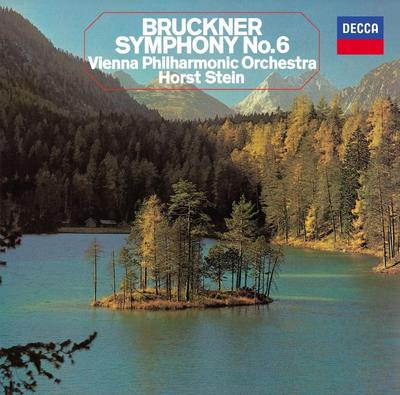 CD HORST STEIN VIENNA PHILHARMONIC OR  Bruckner Symphonies Nos 2  6 Limi UCGD91056 DECCA 2024 Japan Obi Classical