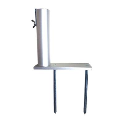 Portable Umbrella Base Spikes Stake Anchoring Holder For Quick Setups In Camping Picnics Patios And Backyard Activities