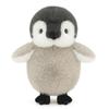 PP Cotton Stuffed Small Penguin Doll Fluffy Penguin Plush Doll  Children Girls Boys