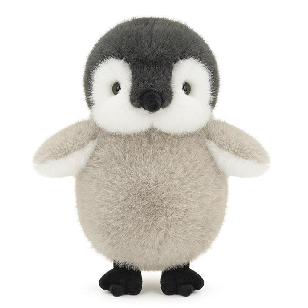 PP Cotton Stuffed Small Penguin Doll Fluffy Penguin Plush Doll Children Girls Boys