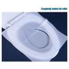 Haisidick Disposable Water-Soluble Toilet Seat Covers