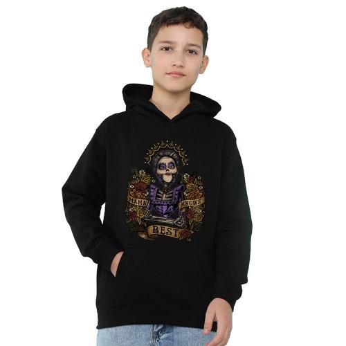 Coco Childrens/Kids Mama Knows Best Imelda Heather Hoodie