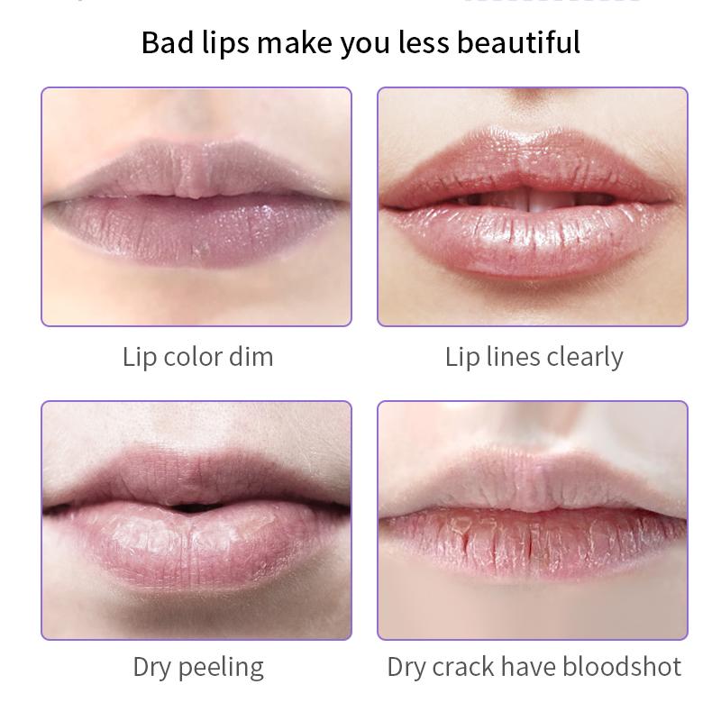 Honey Lip Mask Repair Lip Color Day And Night Fade Lip Cream Moisturize And Prevent Dry Crack Protection Moisturizing Lip Mask