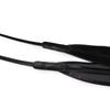 Women's Seasonal Dress Belts - Wide Ribbon Bow Knotted Waist Accessory