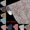 New Self-Adhesive Rhinestone Sticker Sheet Glitter Trim Applique Crystal DIY Home Decor Bling Paster Gifts Auto Decor
