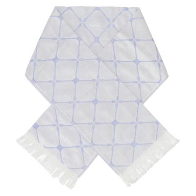 INTERMODE Cooling Towel Scarf with Ice Pack Contact 40501003B Blue Pocket, Cooling, [B]