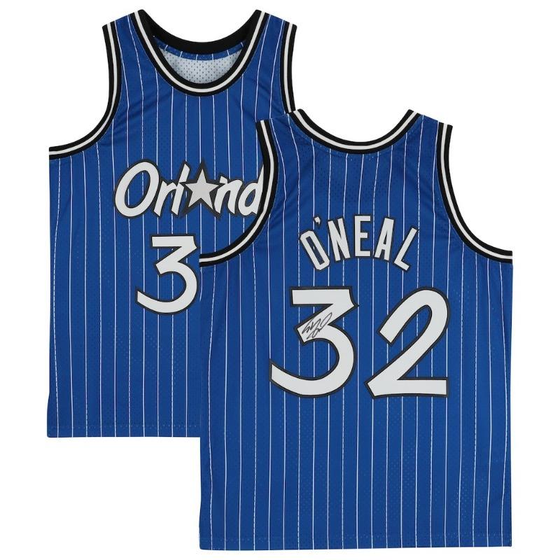 Retro O'Neal Orlando 3D Printed Basketball Jersey Men Summer Sports Comfort Vest Breathable Quick Drying Streetwear Clothing