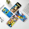 Superhero Invincible Anime For IPhone 17 16 15 14 13 12 Mini 11 Pro Max Transparent Case