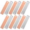 Copper Sheet Zinc Sheets Electrode Strips Fruit Scientific Knowledge for Experiment Materials