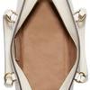 New COACH Cow Leather Handbag, Shoulder Bag, Crossbody Bag Tubas Women's Chalk White CH251-IMCAH