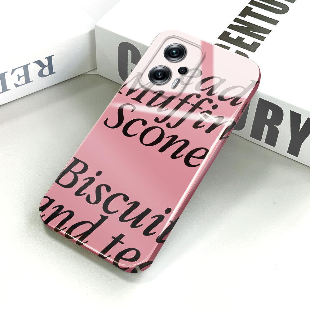 All-inclusive Film Phone Case Cartoon Fashion Design Hard Shell Full Cover Camera Protection Case for iPhone Samsung Xiaomi Poco Redmi