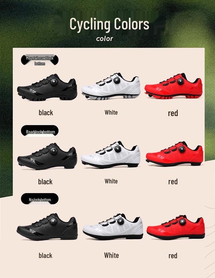 Unlocked All-Season Mountain Bike Shoes - Unisex, Breathable, Hard Sole