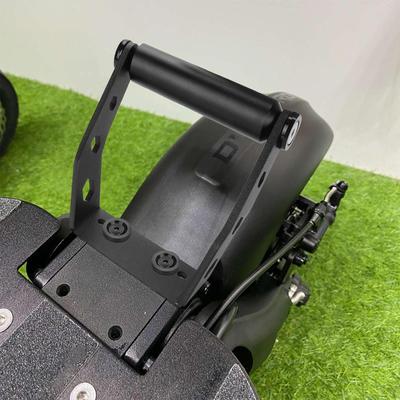 Handle for Dualtron 1 2 3 Eagle , Aluminum Alloy Scooter High Strength Repairing Handlebar Easy