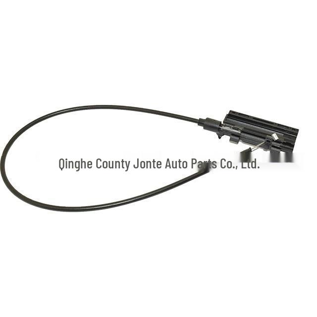 

BMW E46 Hood Release Cable (5123 8218 859) Default