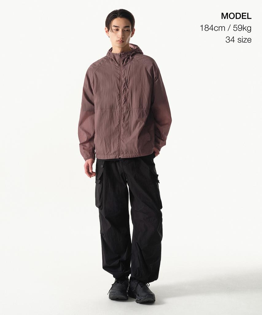 MUSINSA STANDARD [City Leisure] Wide Belted Cargo Jogger Pants [Black]