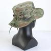 Outdoor Camouflage Round-Brim Hat