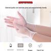 Thickened Disposable Food-Grade PVC/Latex Gloves