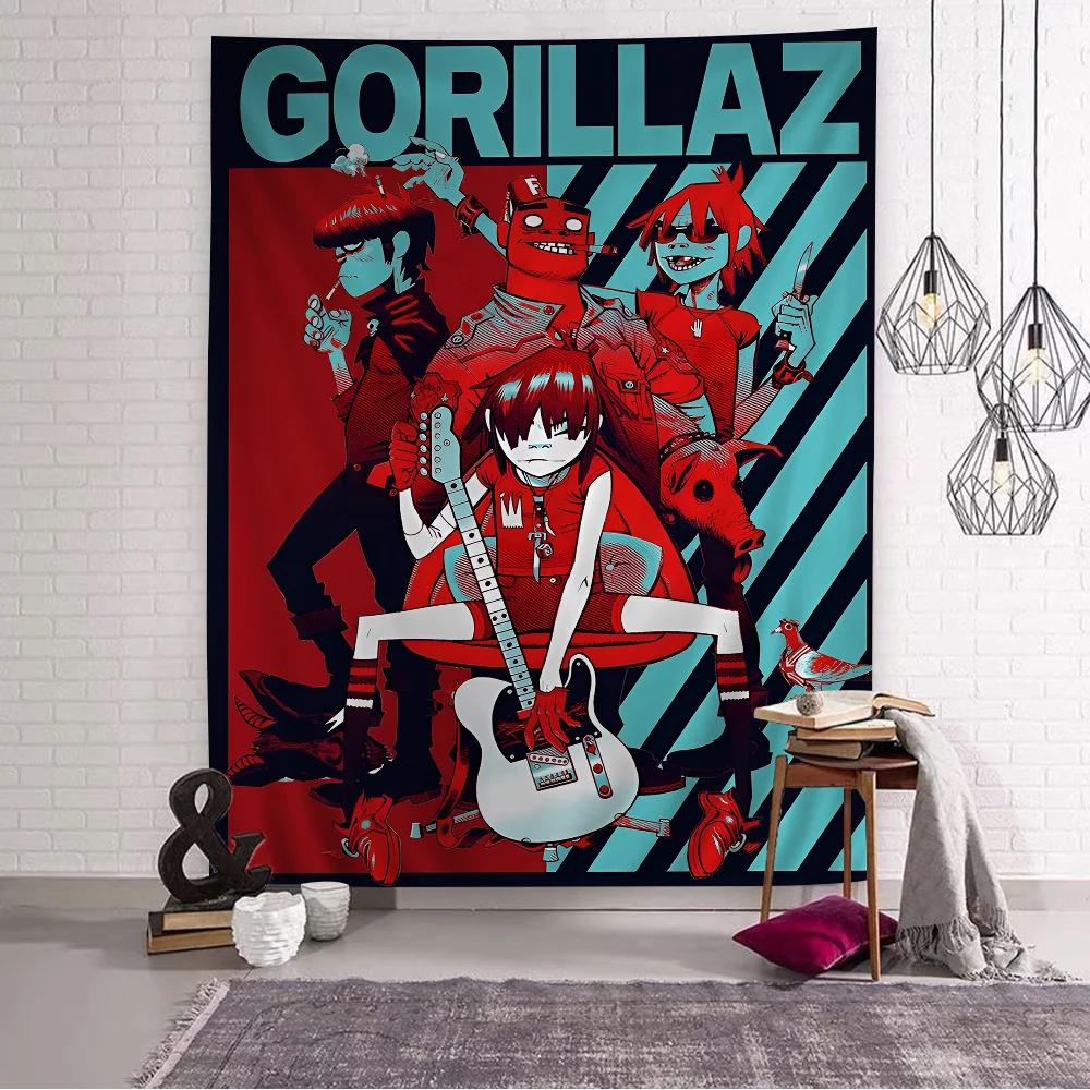 VIKAMA Vintage HighQuality Anime Decorative Tapestry Tarot Hippie Wall Hanging Dorm Room Living Room Bedroom Wall Art Tapestry