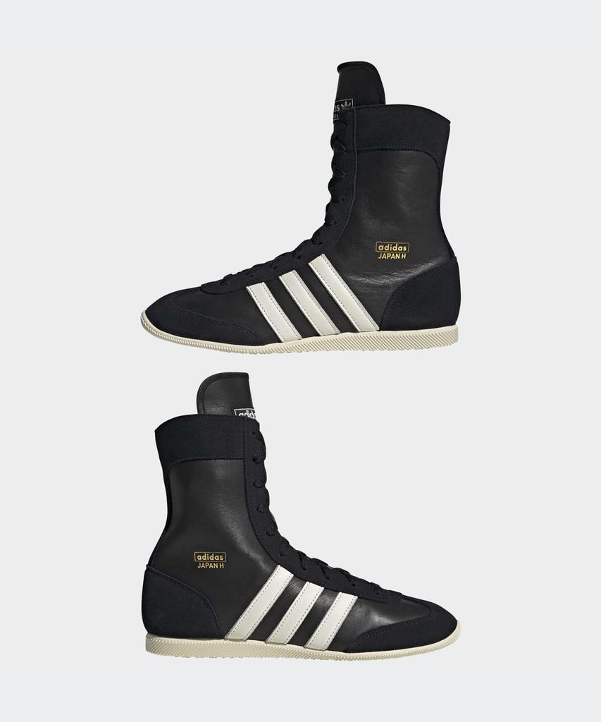 Adidas Japan H - Black:White / Js4036