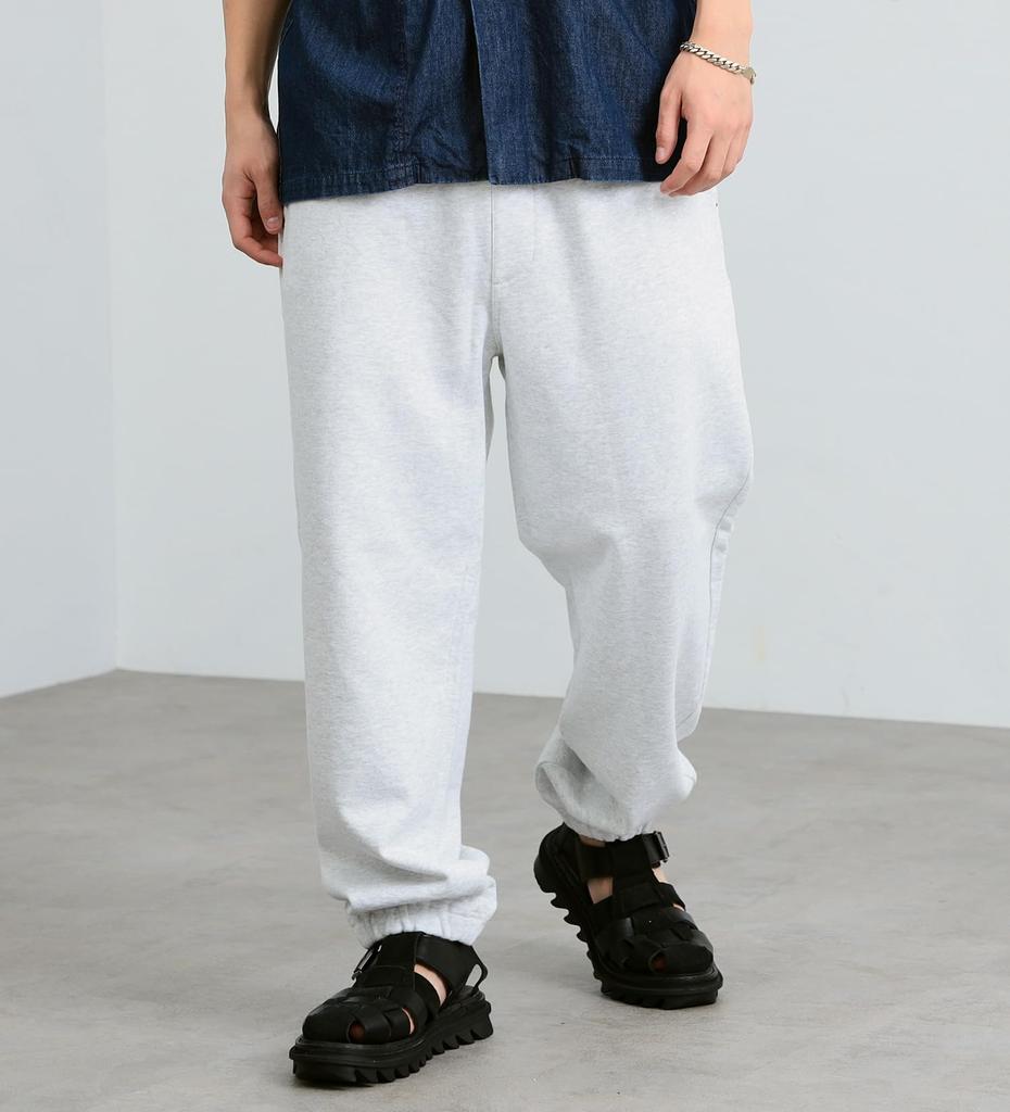 Lee Fleeasy Free Size Sweatpants, Gray, LM5807,