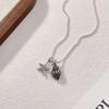 Copper Conch Clavicle Chain Beaded Women's Jewelry Temperament Starfish Necklace  Women