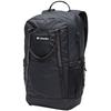 Echo Mountain 25L Backpack, Unisex Black Backpack