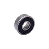 10/20/30/40/50pcs 608RS Deep Groove Ball Bearing 8x22x7 MM Double Shielded Miniature High-carbon Steel Single Row 608RS ABEC-7