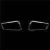 For Skoda Fabia 1999-2007 Compatible Headlight Cover Shell Lenses Car Headlamp Replacement Parts