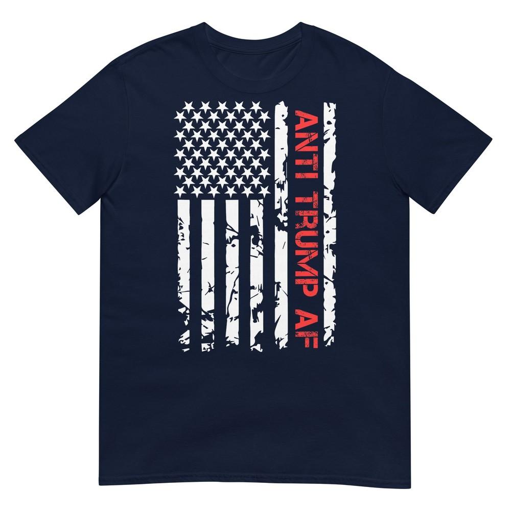Anti Af Trump Impeach Trump TShirt S