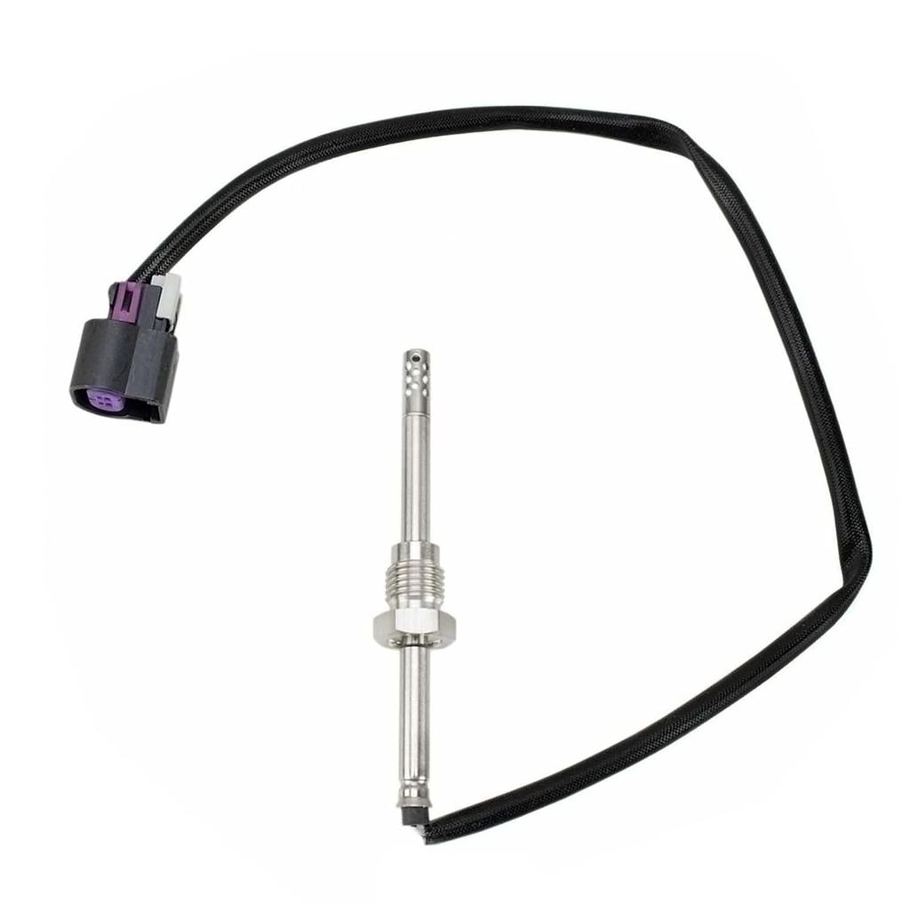 Collinstie12643246 Exhaust Gas Temperature Sensor 213-4778 EGT Sensor Position 2 Compatible fit for Silverado 2500 3500 HD 2011-2016 6.6L V8 G.MC