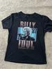 New Billy Idol Whiplash Smile Shirt Unisex Concert S To 5XL EL5Unisex T-Shirt