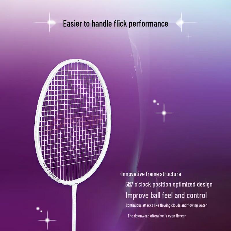 Бадминтонные ракетки Li-Ning серии Thunder & Saber