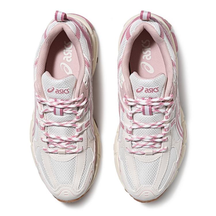 Asics Scarpe da Trail Running Gel-Kahana 8 Sp Comode Resistenti Sneaker Unisex Rosa Bianco 1203B183-200