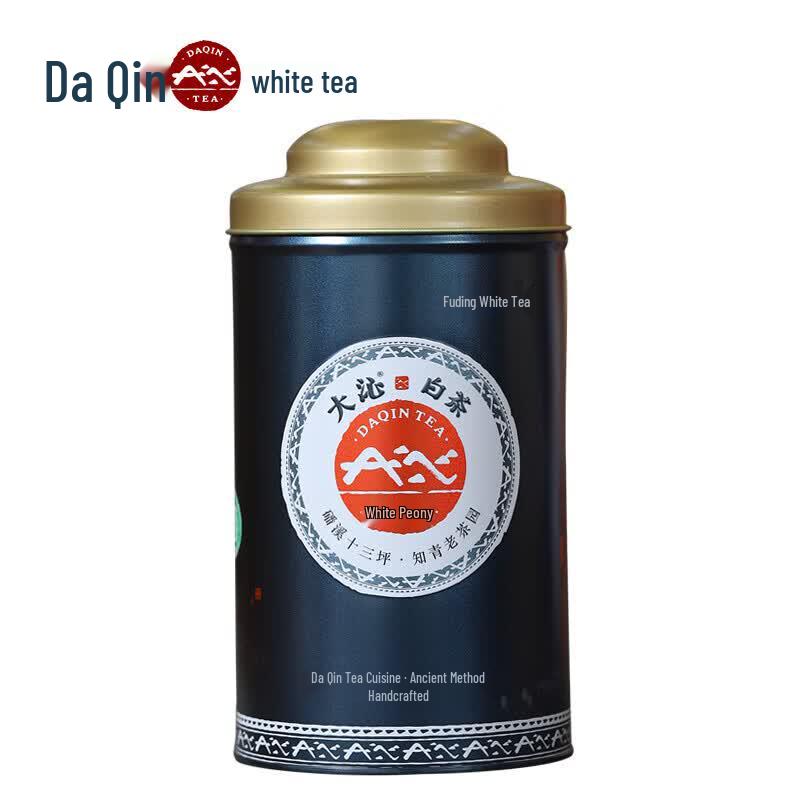 Daqin White Peony Loose Leaf White Tea 2019