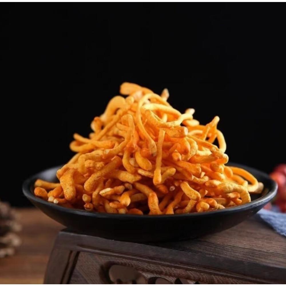 Cordyceps Militaris Seco 500g Chá de Ervas Energizante Natural para Homens Mulheres