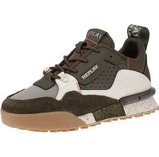 Кроссовки Replay Field Edge
