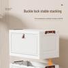 Miling Multi-purpose Flip-top Storage Cabinet