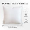 Star Sky Moon Flower Design Digital Printing Pillow Cover Short Plush Suitable Living Rooms Bedrooms Sofas Throw Cushion Cover