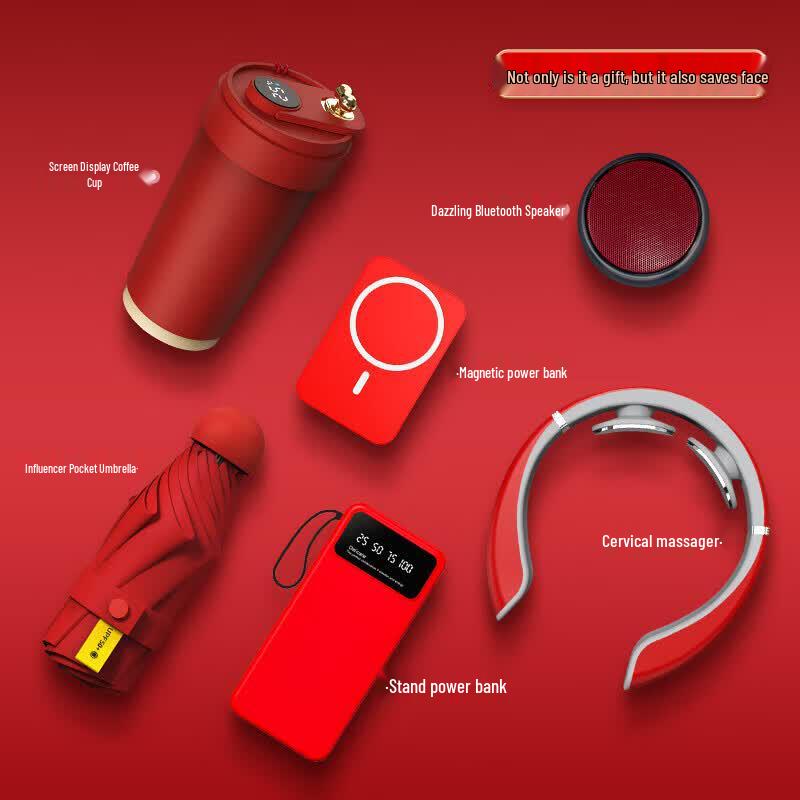 Premium Customizable Business Gift Set