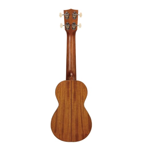 MAHALO MASTER Series All Solid Wood Soprano Ukulele, 100% Inspected Before Shipping, MM1